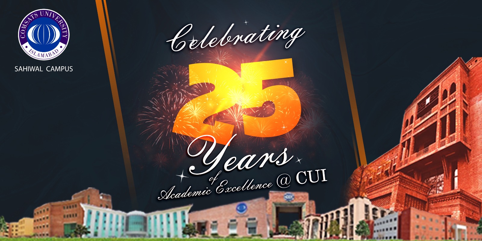 CUI Silver Jubilee