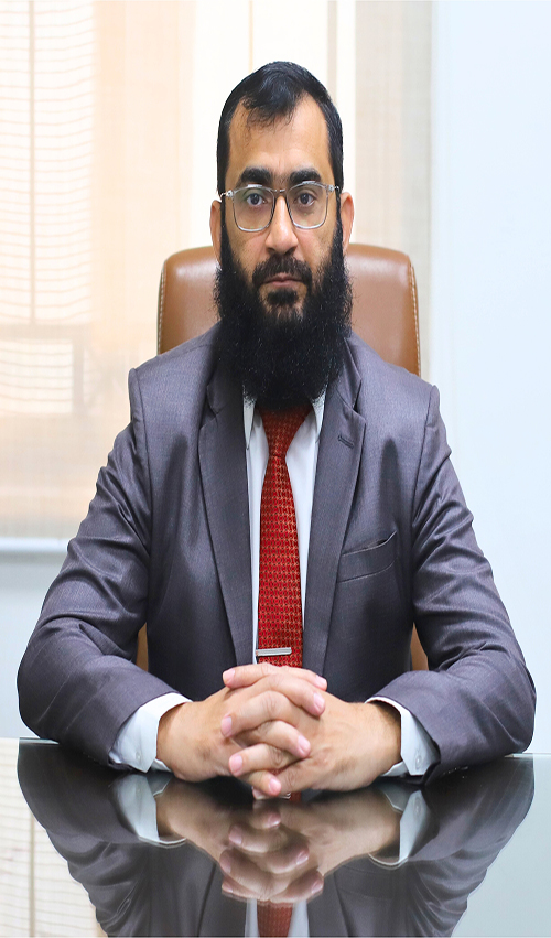 Prof. Dr. Mazhar Amjad Gilani