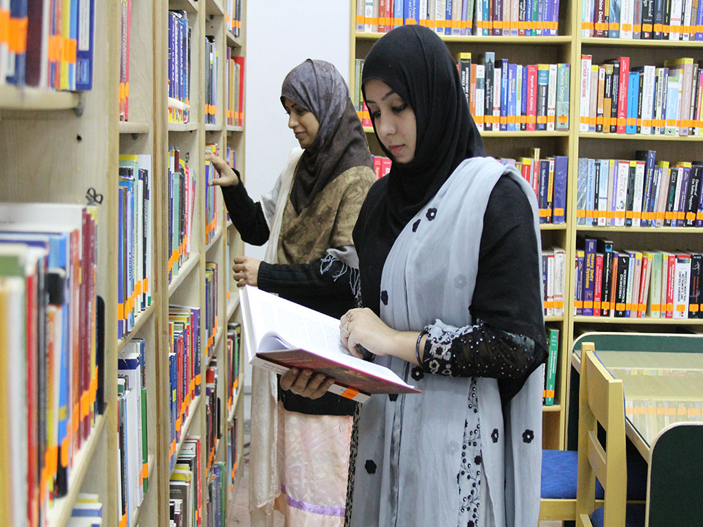 Library Information Services