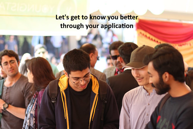 Application Deadlines for Fall 2025