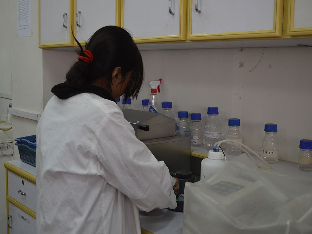Researchers