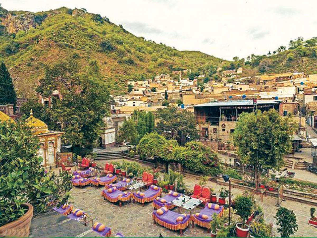 Saidpur Village