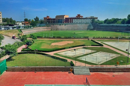 Sports Facilities